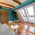 Lawendowe Wzgorze 아파트 *