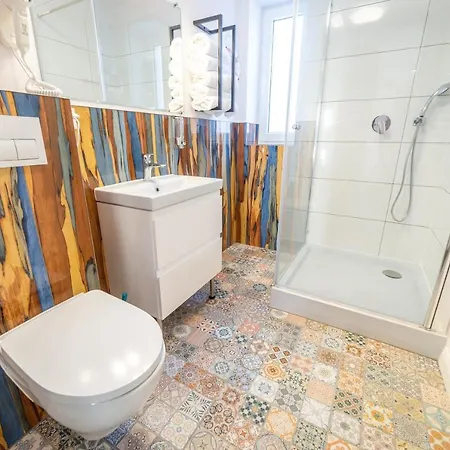 Apartmán Lawendowe Wzgorze