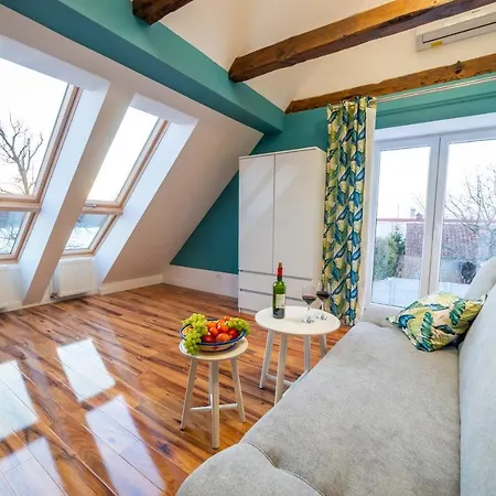 Apartment Lawendowe Wzgorze