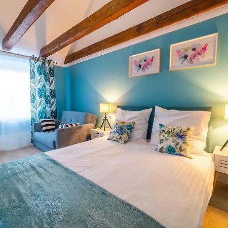 Lawendowe Wzgorze Apartmán Mikołajki
