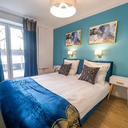 Lawendowe Wzgorze Apartment