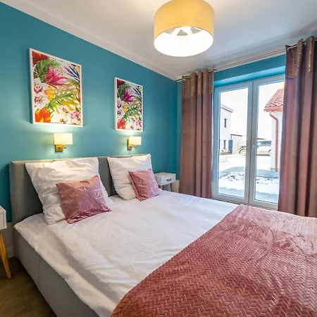 Lawendowe Wzgorze דירה