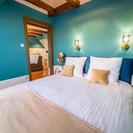 דירה Lawendowe Wzgorze