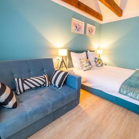 Apartmán Lawendowe Wzgorze Mikołajki