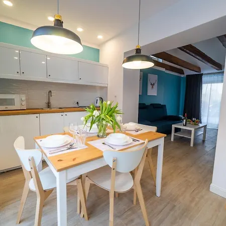 דירה Lawendowe Wzgorze Mikołajki