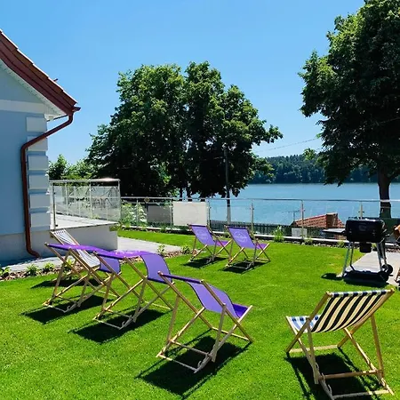 Lawendowe Wzgorze Apartment Mikołajki
