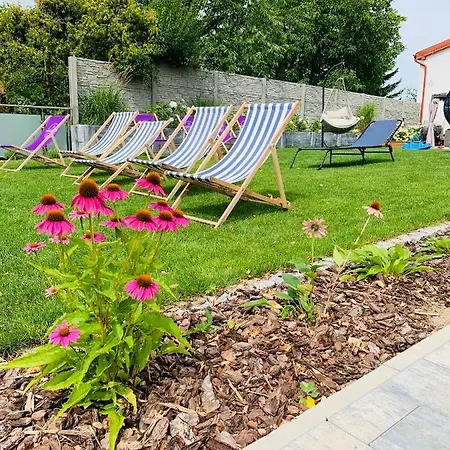 Lawendowe Wzgorze Mikołajki