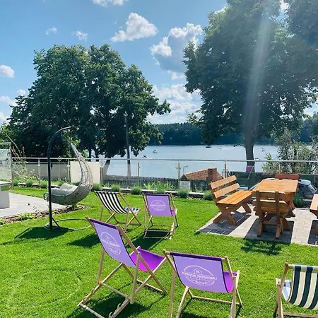 Lawendowe Wzgorze Mikołajki