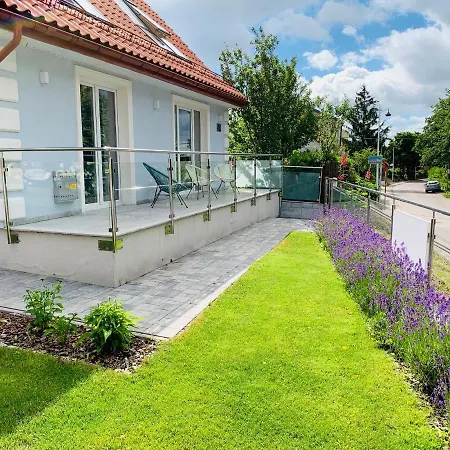 Lawendowe Wzgorze Apartmán *