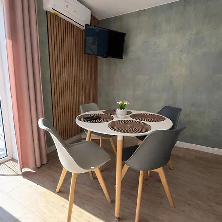 아파트 Lawendowe Wzgorze