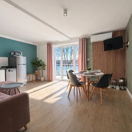 아파트 Lawendowe Wzgorze *