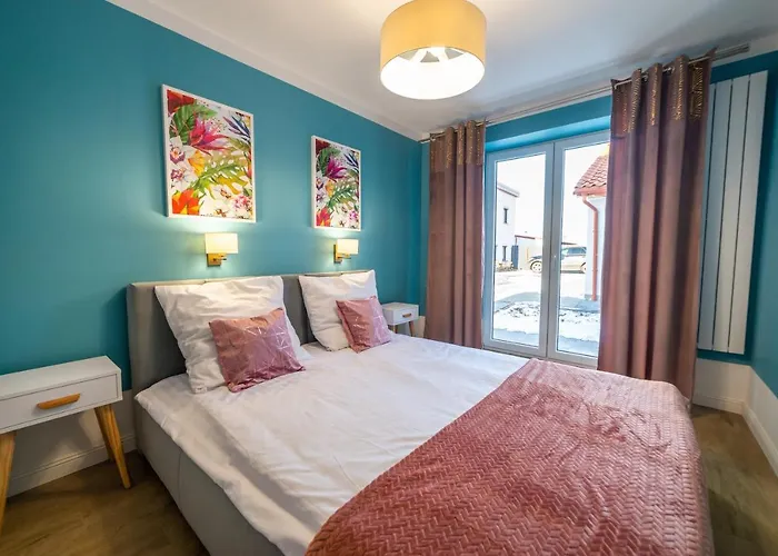 Lawendowe Wzgorze Apartmán