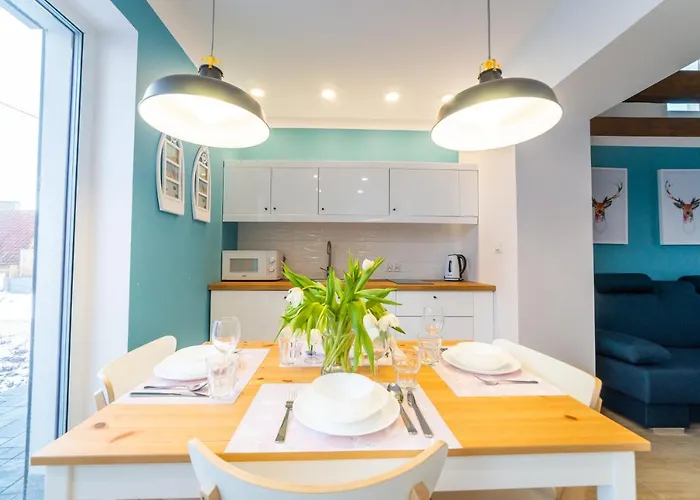 Lawendowe Wzgorze Mikołajki