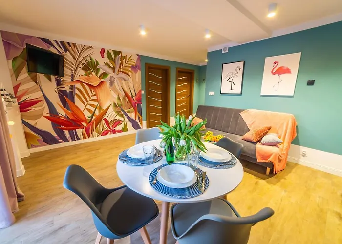 Lawendowe Wzgorze * Mikołajki