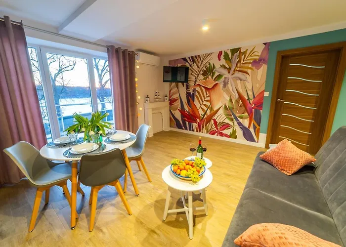 Lawendowe Wzgorze * Mikołajki