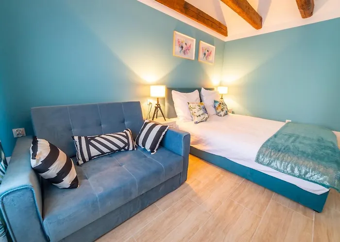 Apartmán Lawendowe Wzgorze Mikołajki